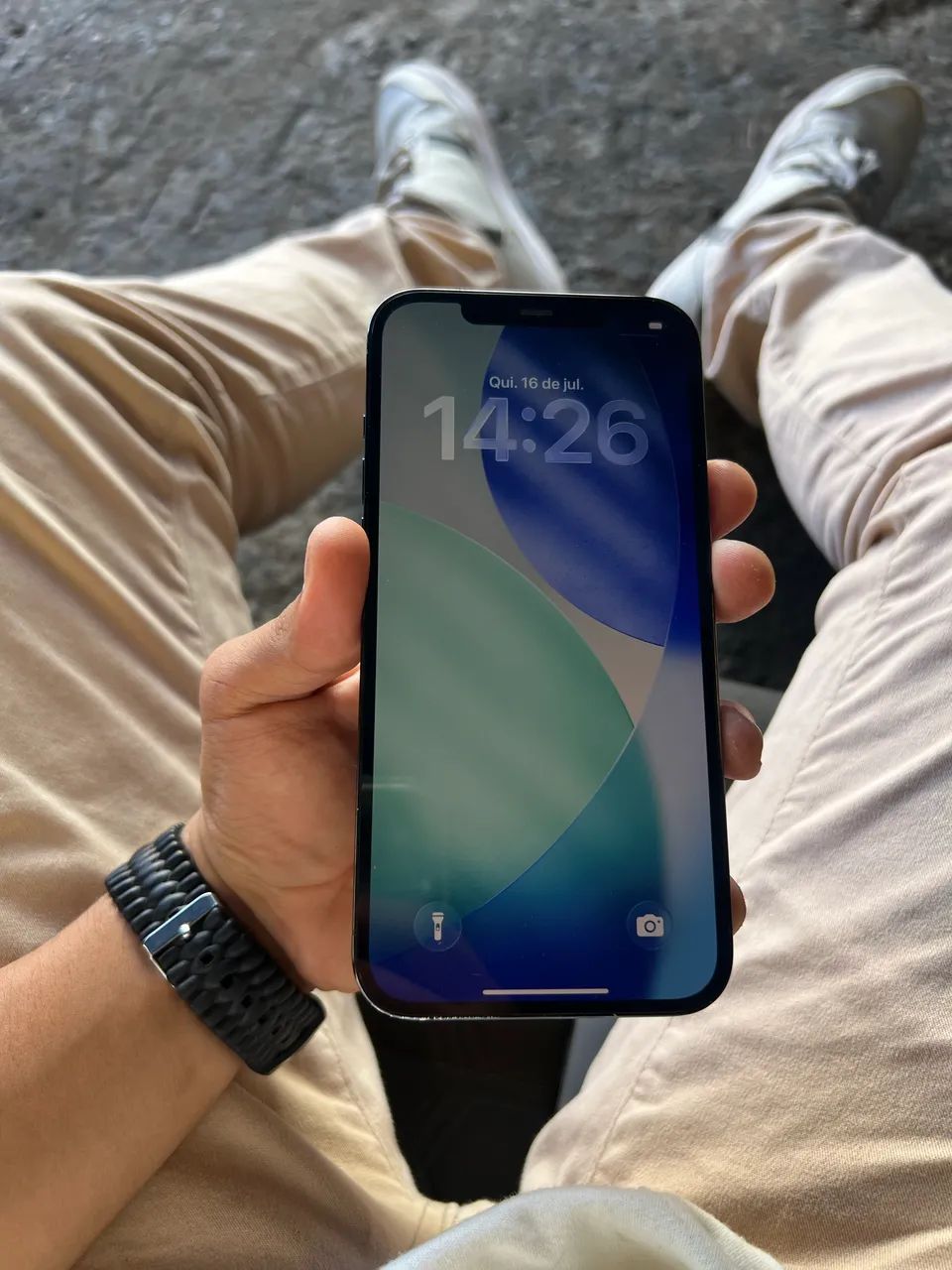 iPhone 12 Pro Max  - Foto 4