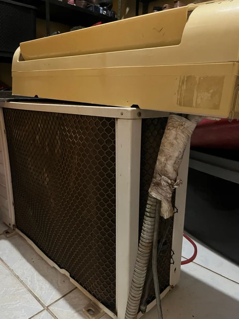 Central de ar Springer 12.000btu?s - Foto 2