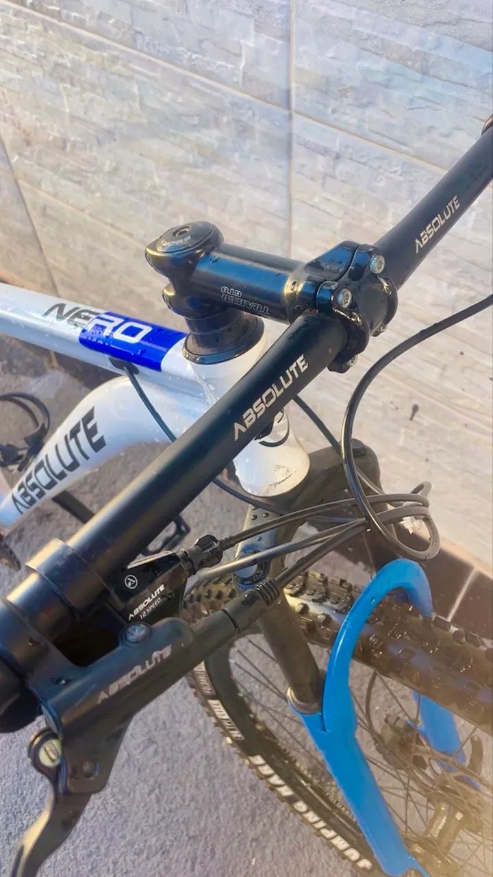 Bicicleta Absolute NERO aro 29 - Foto 4