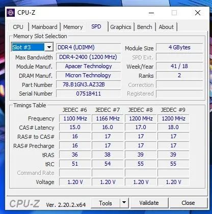 Memória RAM 4GB DDR4 - Foto 3