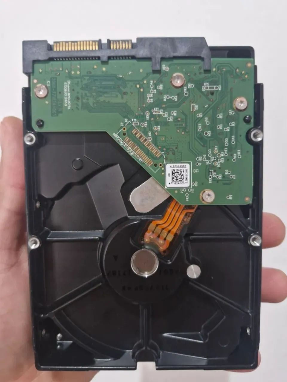 HDD 1TB 3.5 WESTERN DIGITAL - Foto 2