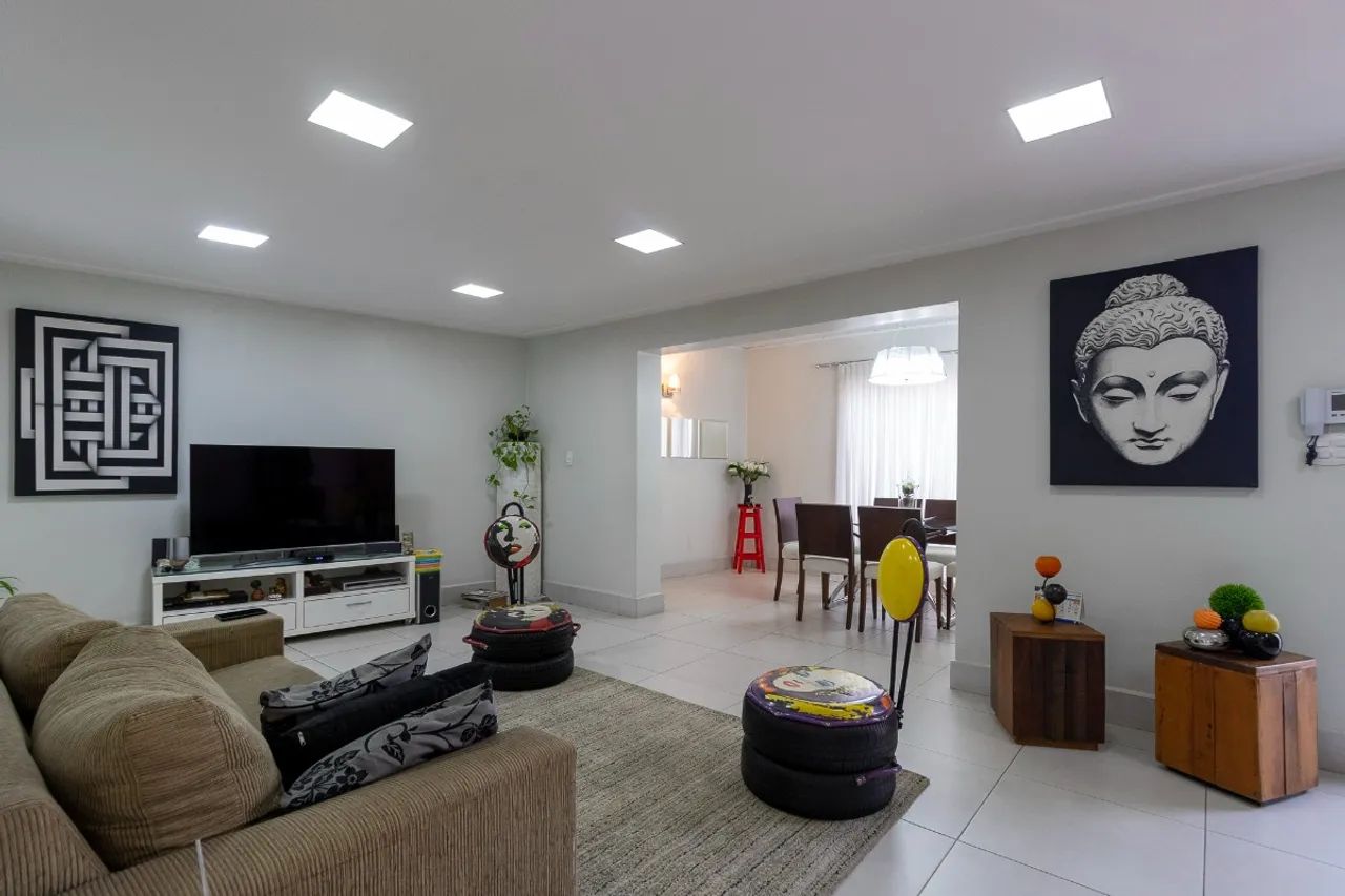 Casa para venda em Vila Monumento com 3 quartos, sendo 1 suíte, 220m² - Foto 3
