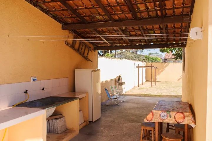 Praia Grande ES 4 QTS - 3 quadra praia/Rest. Chico - Foto 8