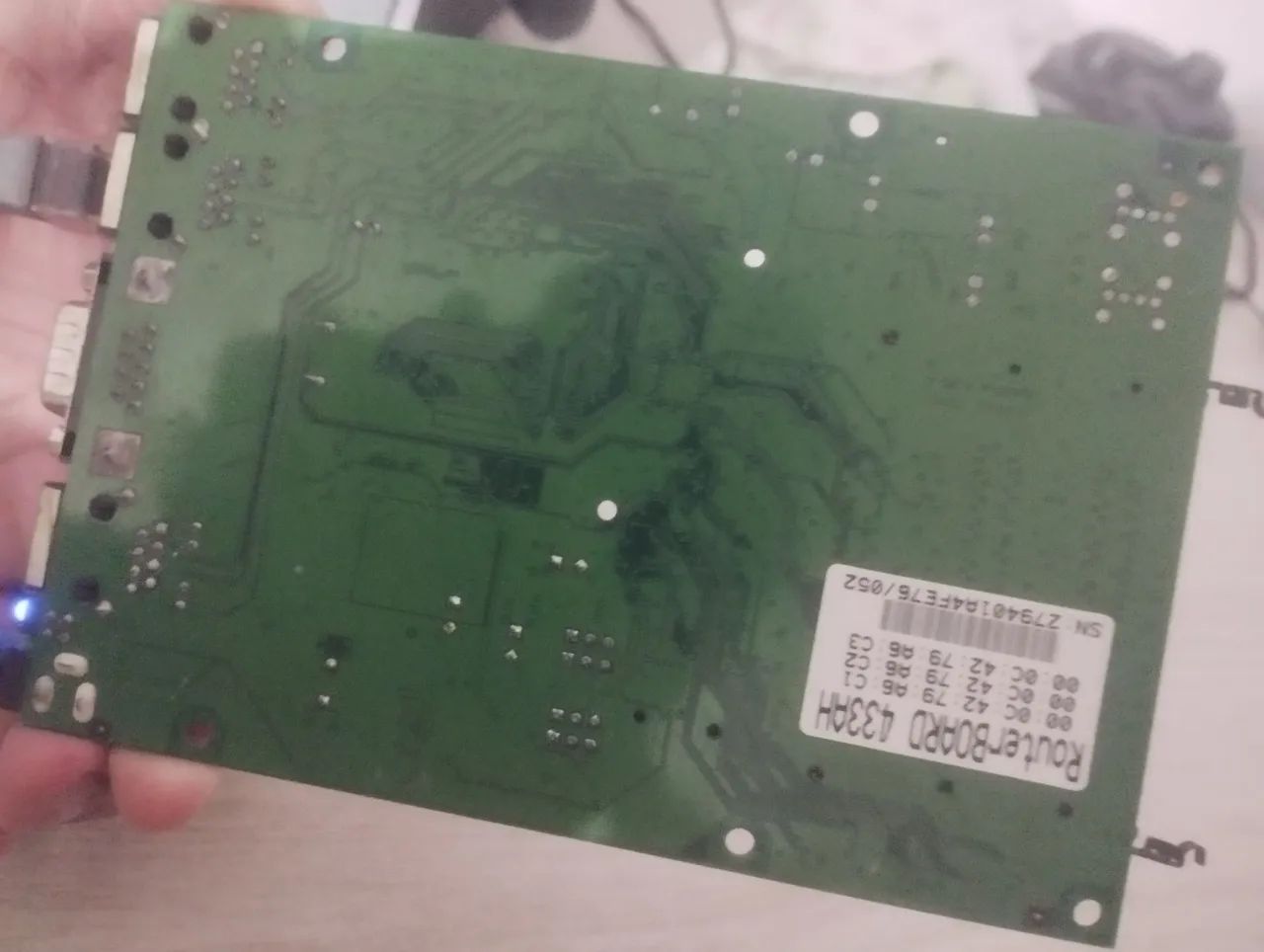 MikroTik RouterBOARD RB433AH - Foto 3