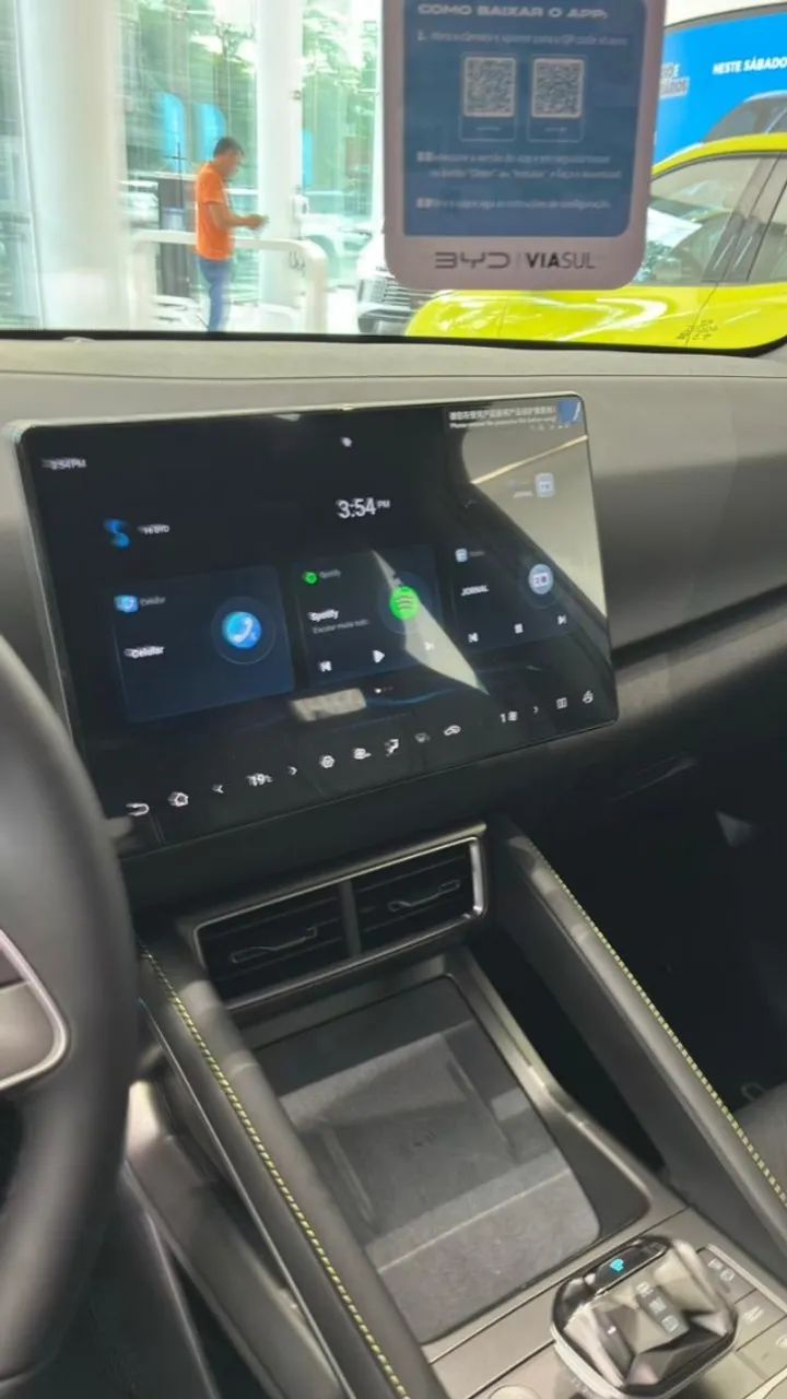 BYD Yuan Pro Elétrico 2026 - Foto 4