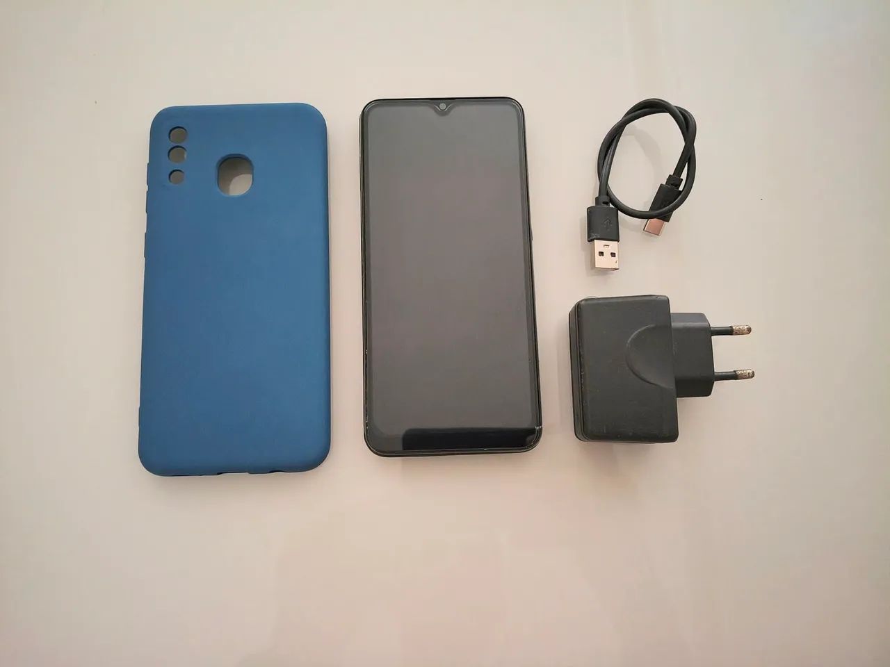 CELULAR SAMSUNG GALAXY A20