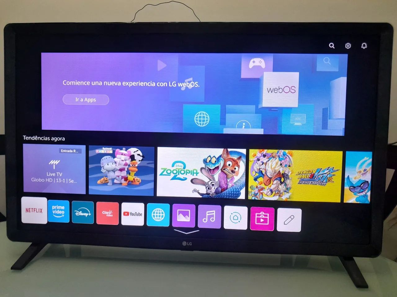 Smart tv lg  - Foto 3