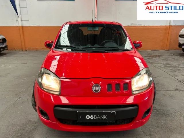 Fiat Uno Sporting 1.4 EVO Fire Flex 8V 4P 2012