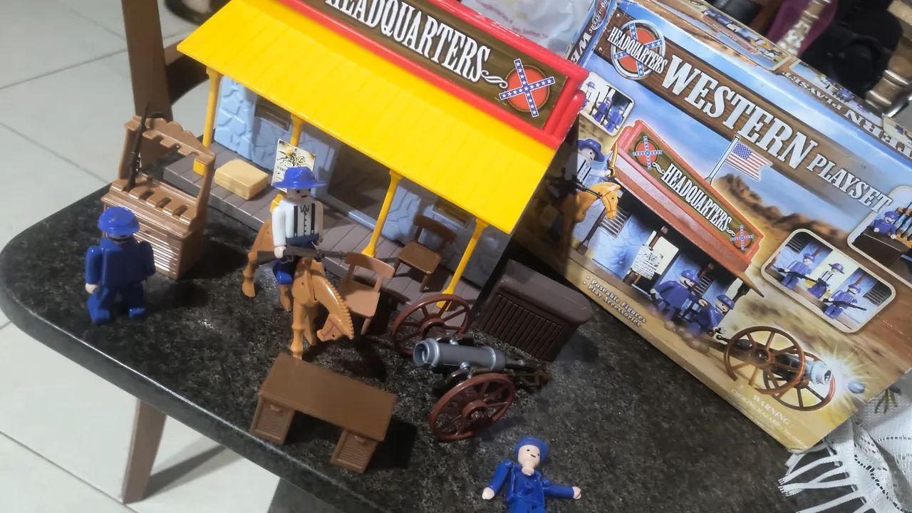 Western playset - Foto 3