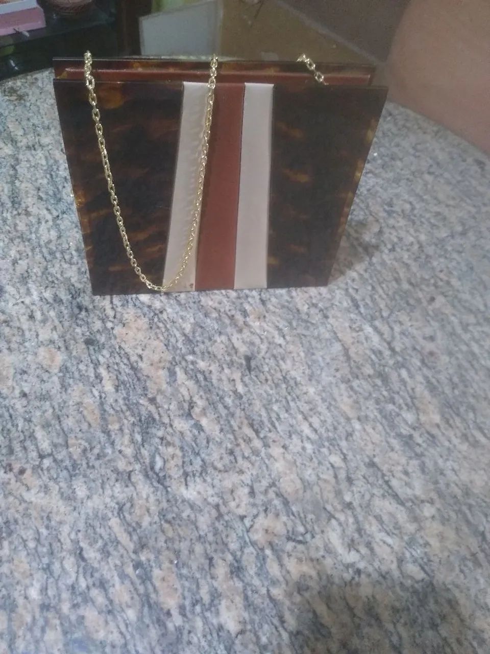 Bolsa acrílico  - Foto 2