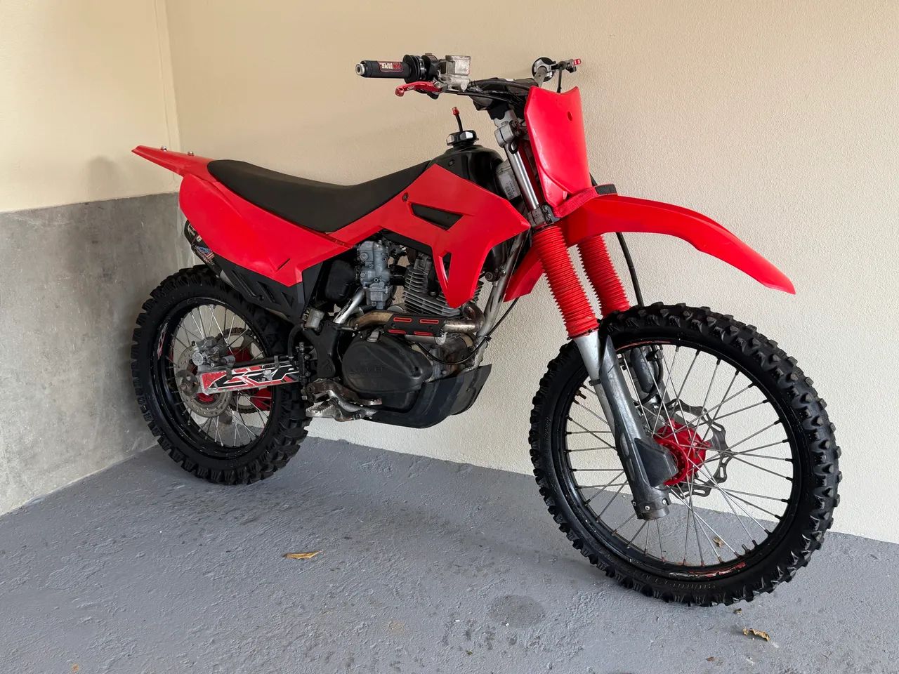 CRF230F novíssima - Foto 5