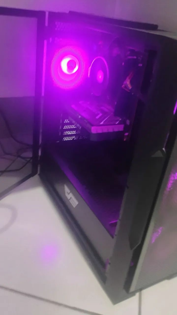 Pc Gamer+ setup completo - Foto 3