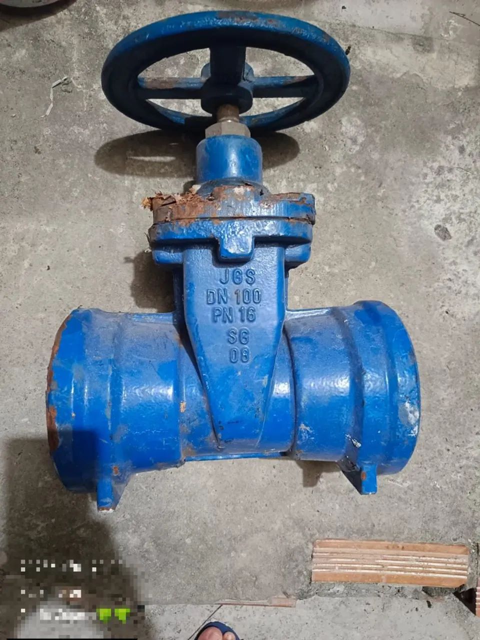 Conexões Ferro fundido - Foto 3