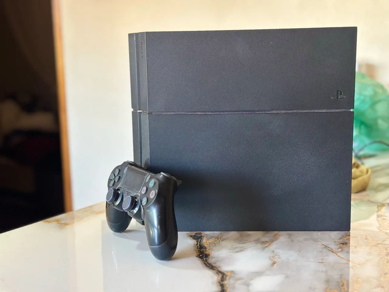 Vendo PS4 Funcionando perfeitamente  - Foto 5