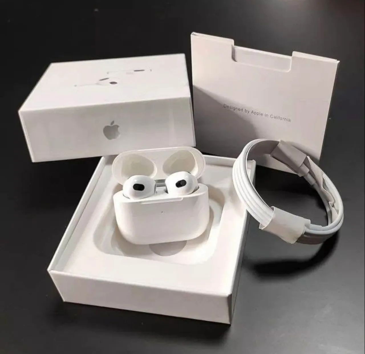 AirPods 3 geração - Fones de Ouvido - Compensa, Manaus 1499003615
