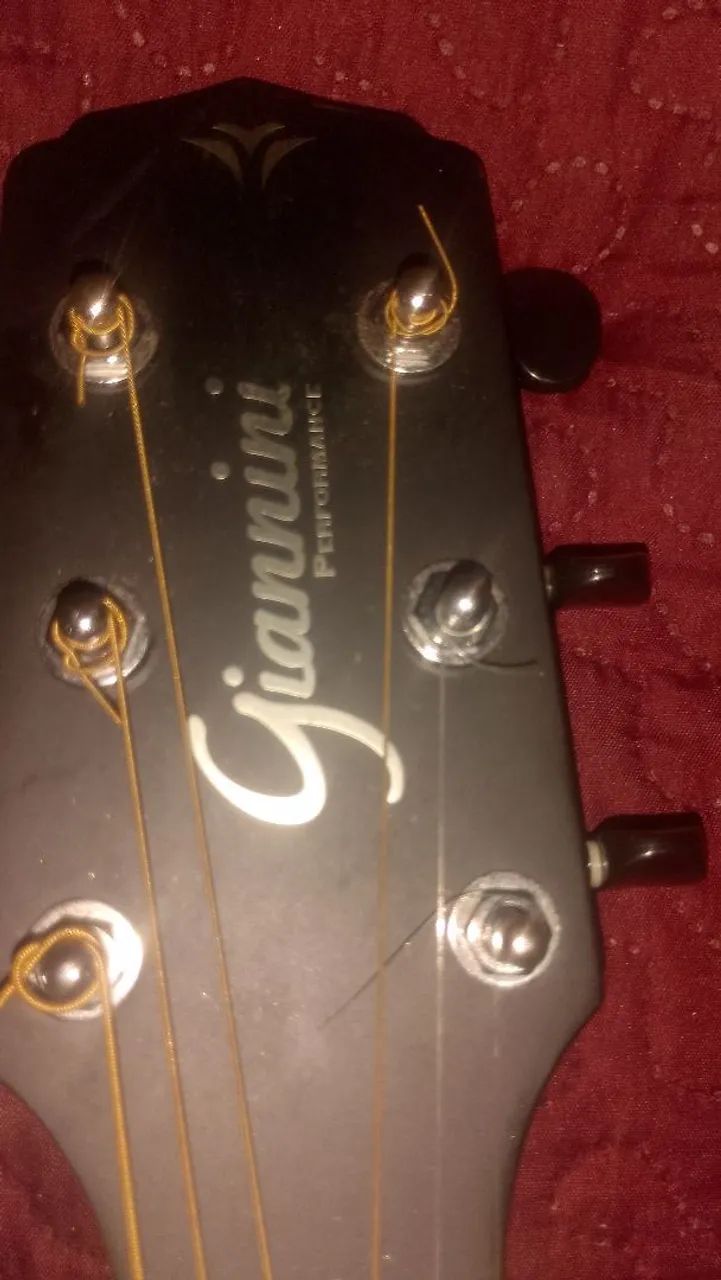 Violão  - Foto 4