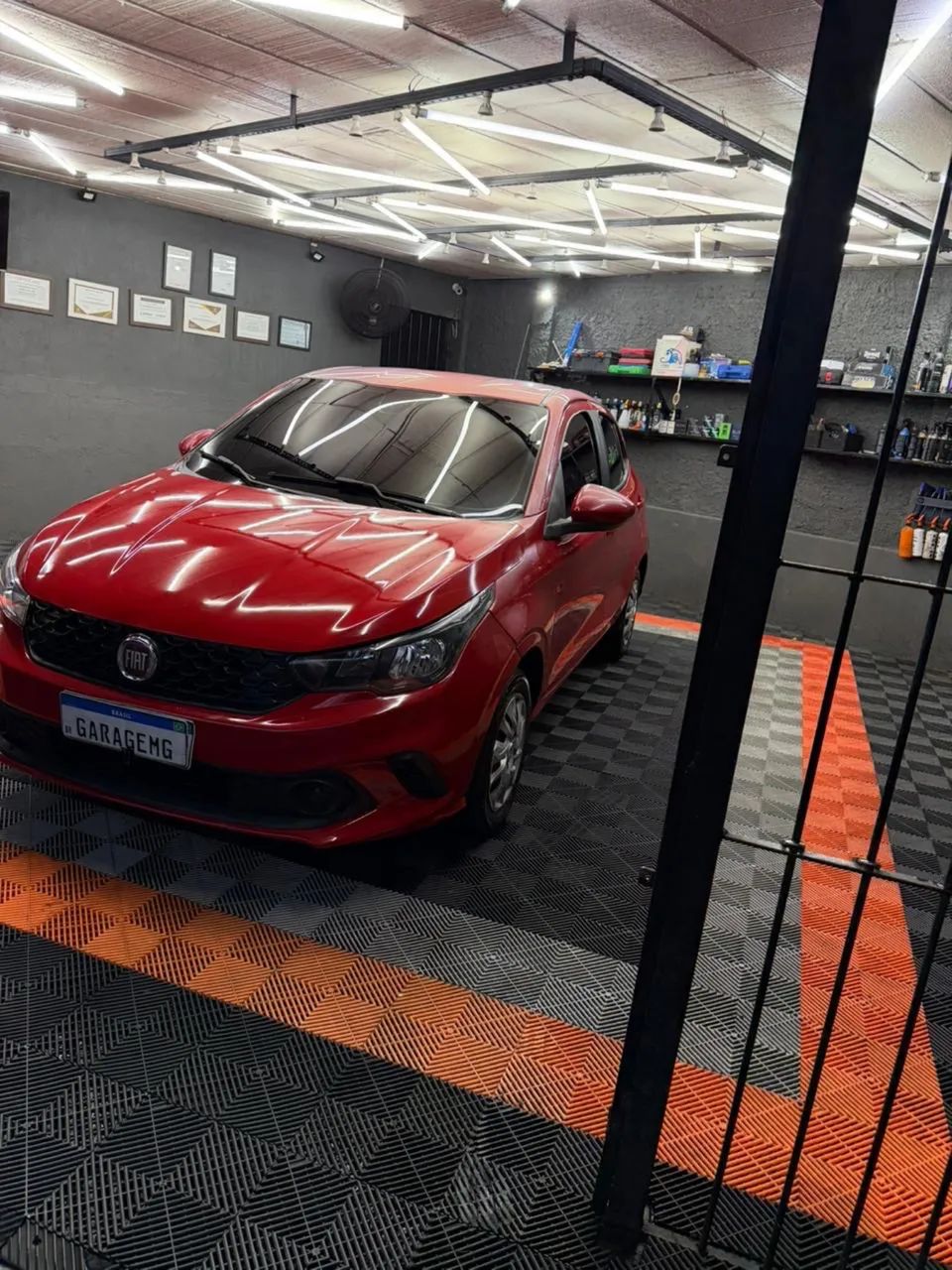 Fiat Argo 1.0 6V Flex. 2018 - Foto 3