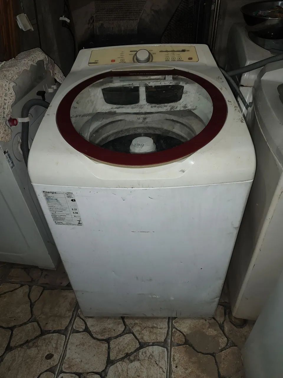 Máquina de lavar roupa  - Foto 4