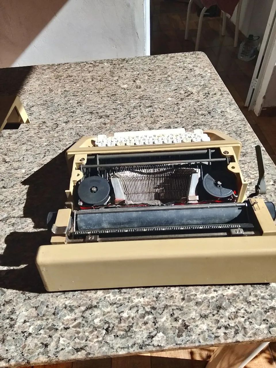 Máquina Olivetti 25 - Foto 5