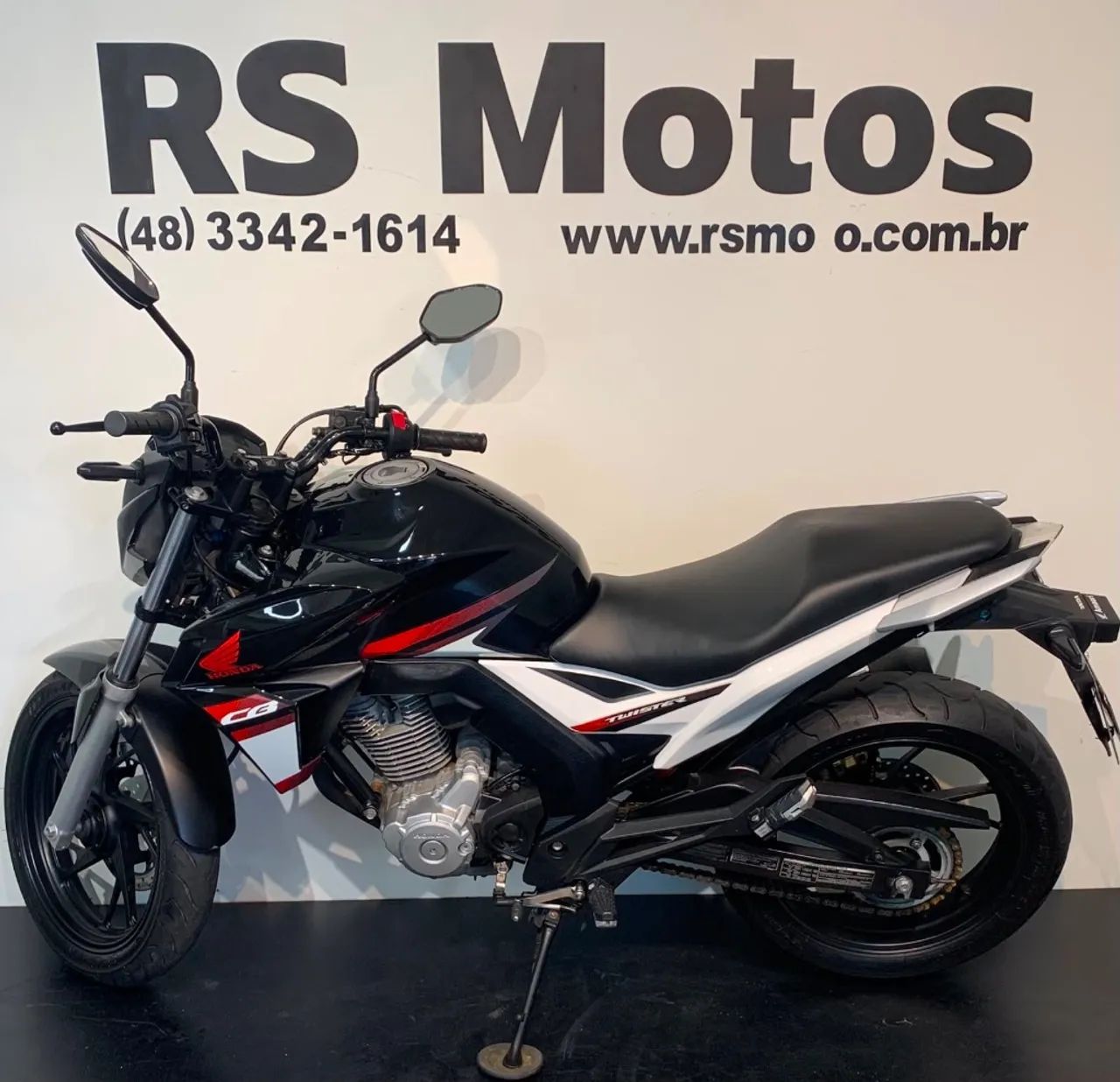 CB 250 TWISTER/FLEXONE - Foto 2