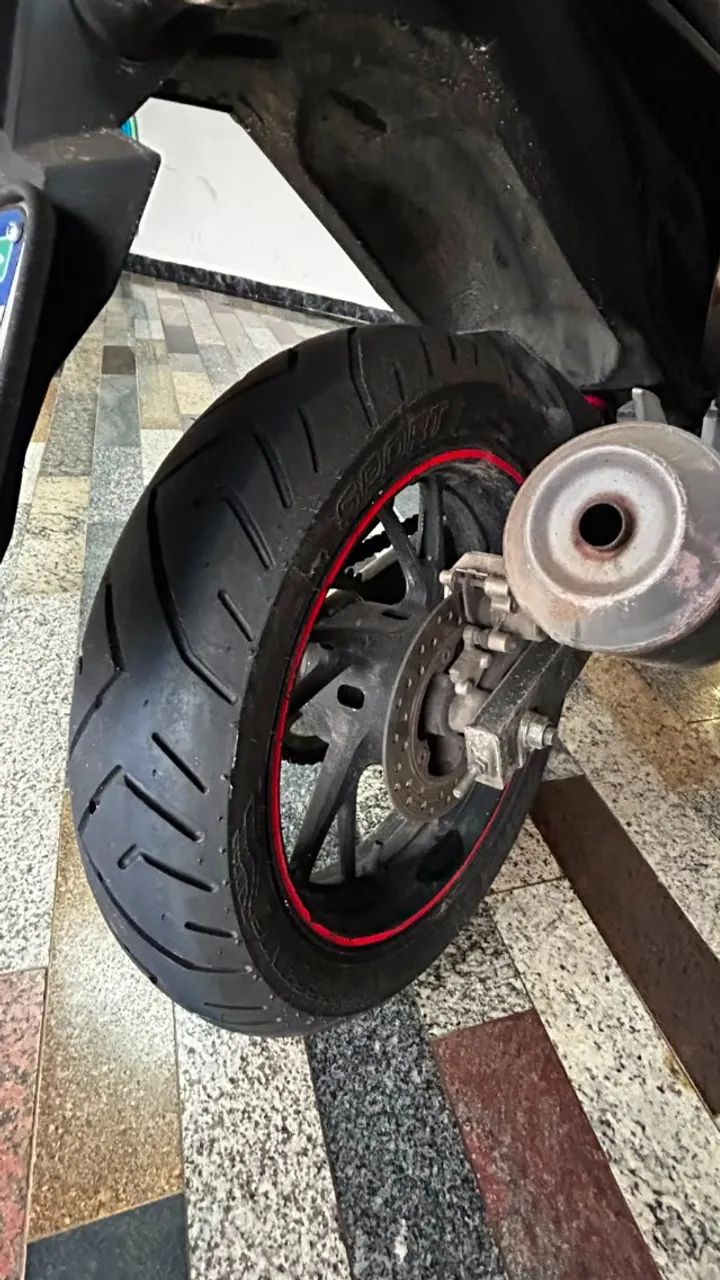 CB 250 Twister 2016 - Foto 4