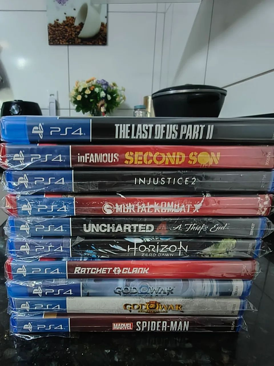 Jogos ps4 - Foto 2