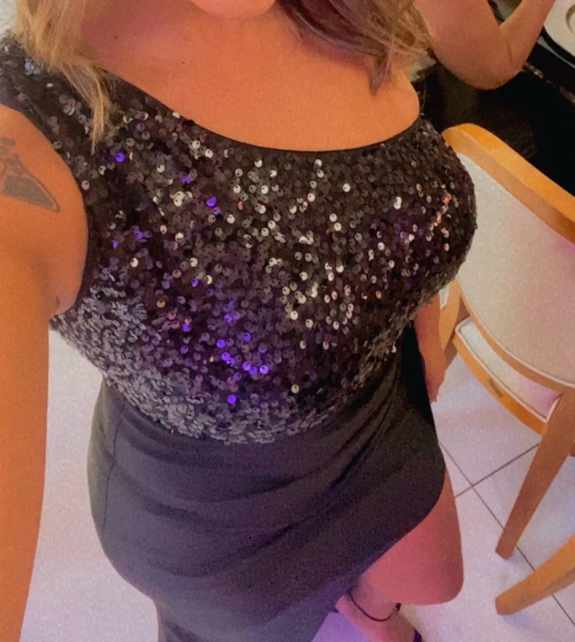 Vestido longo festa  - Foto 2