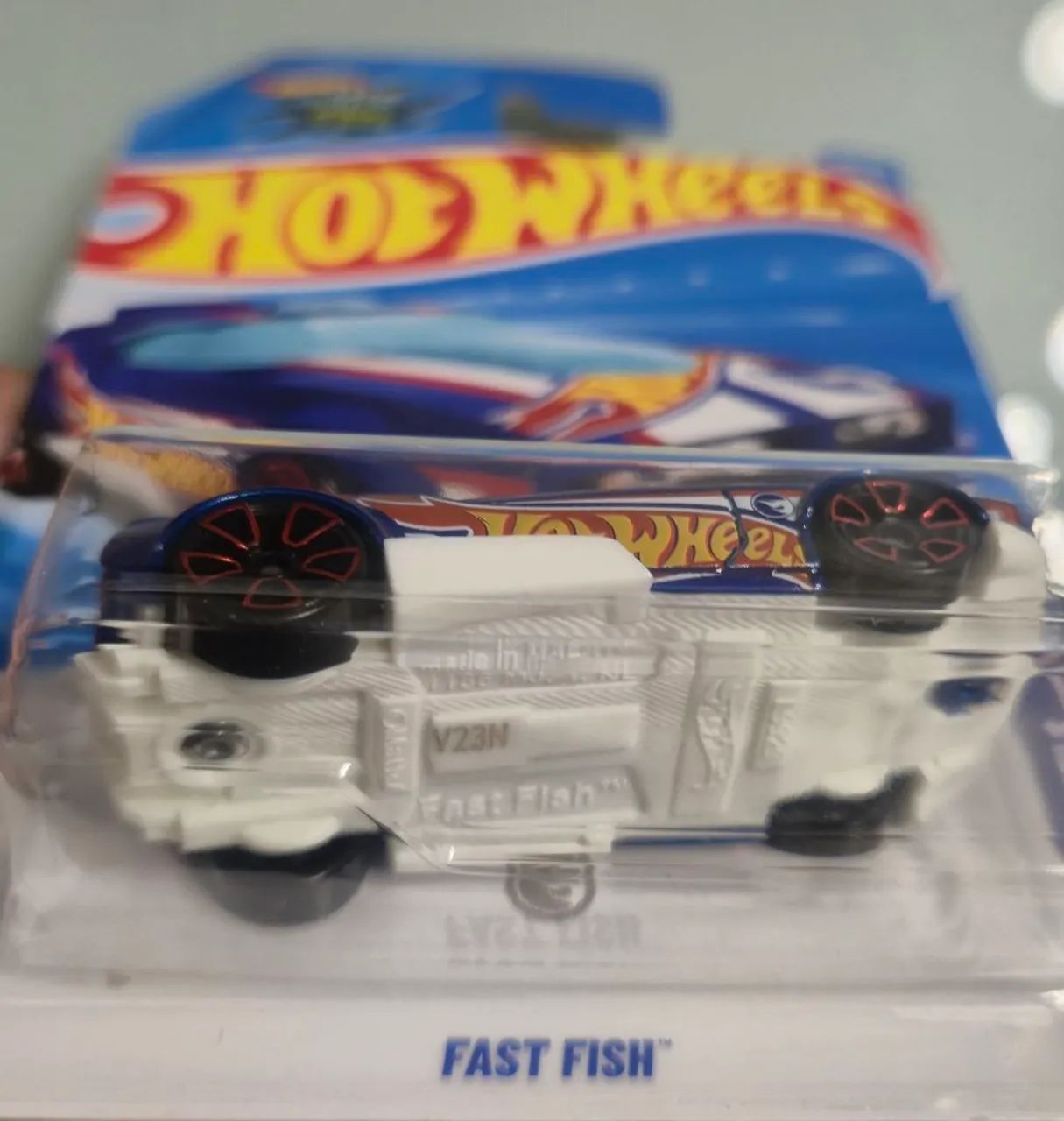 Hotwheels thunt Fast fish - Foto 2