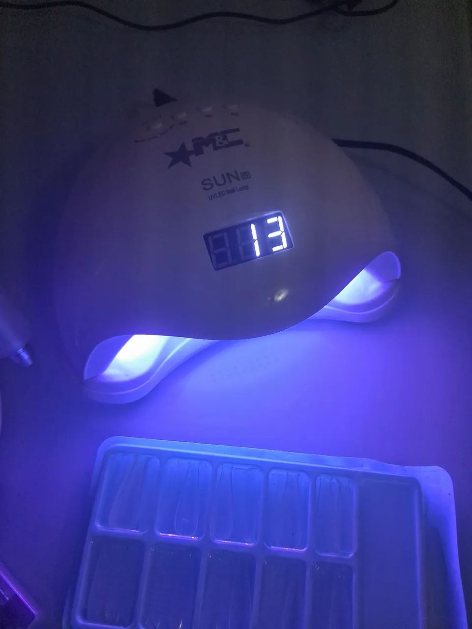 Motor porquinho, Led, Tip, Molde F1, cortador... - Foto 3