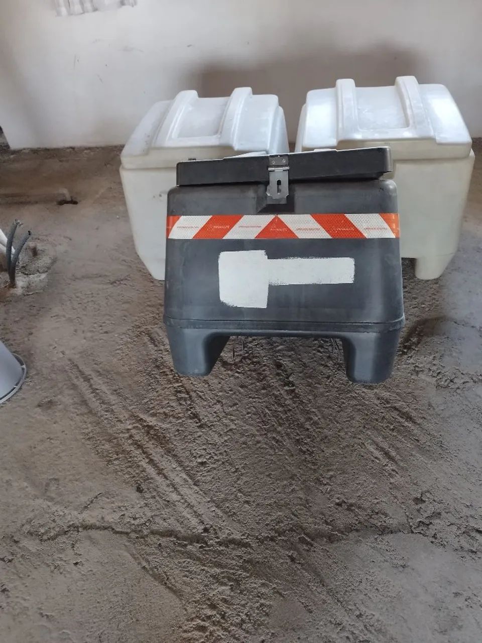Vendo caixa de motoboy 