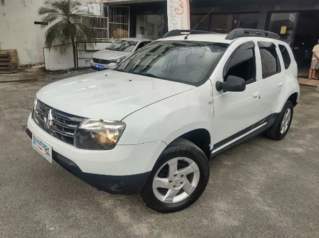 Renault Duster 1.6 HI-FLEX 16V MEC. 2015