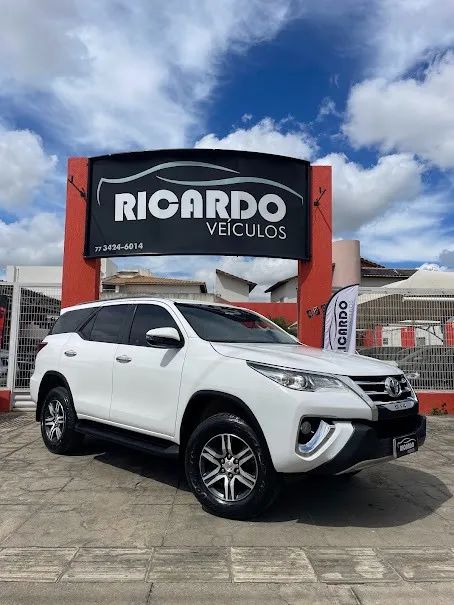Toyota Hilux 2019
