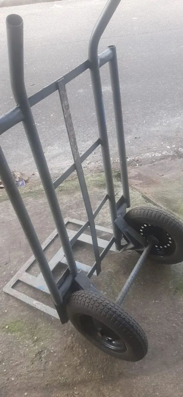 Carrinho para transporte de carga  - Foto 4