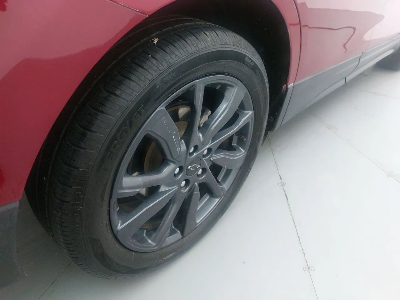 Chevrolet Equinox RS 1.5 Turbo 172cv Aut., foto 15 de 18