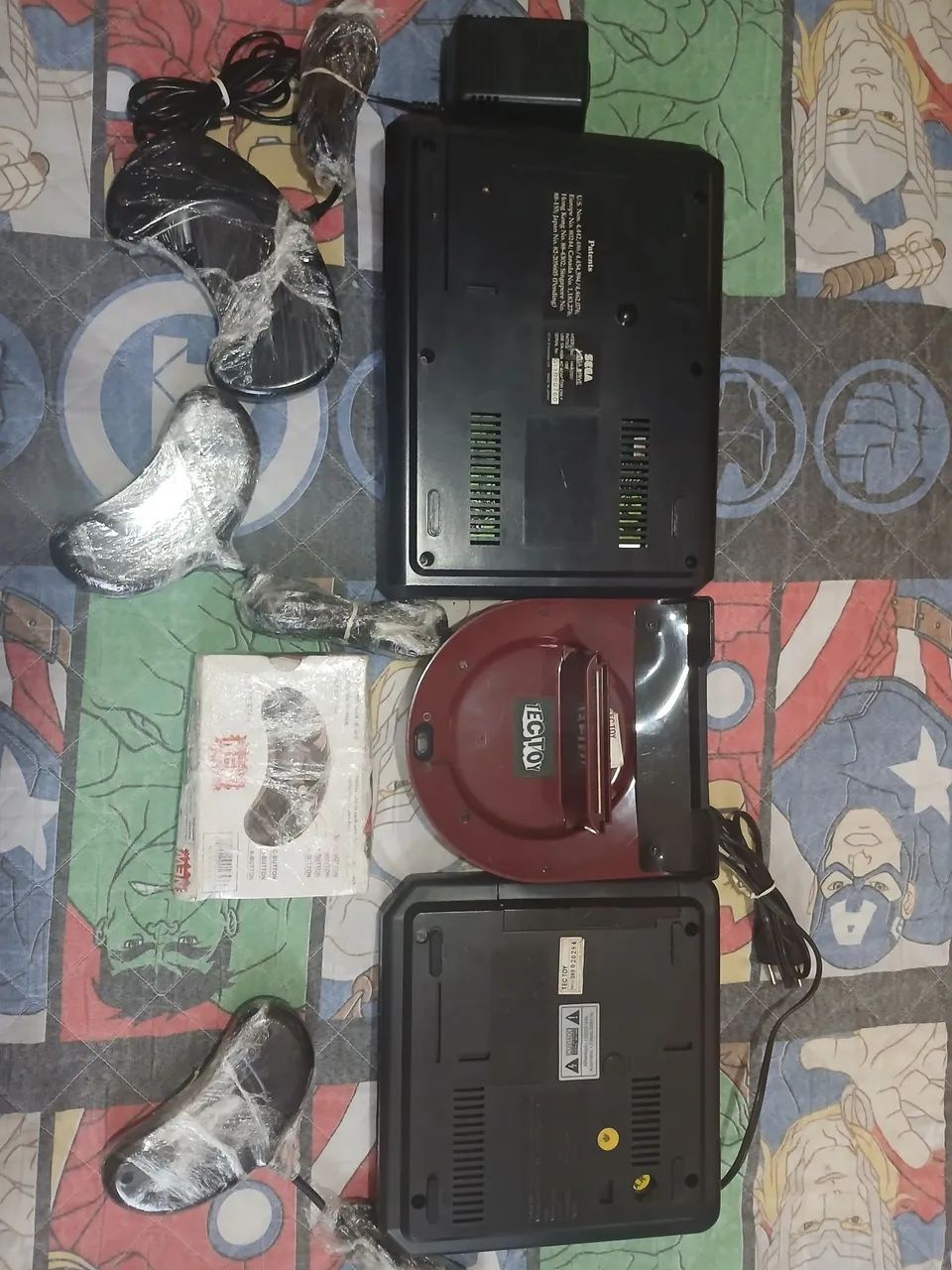 SEGA COLEÇAO  - Foto 4