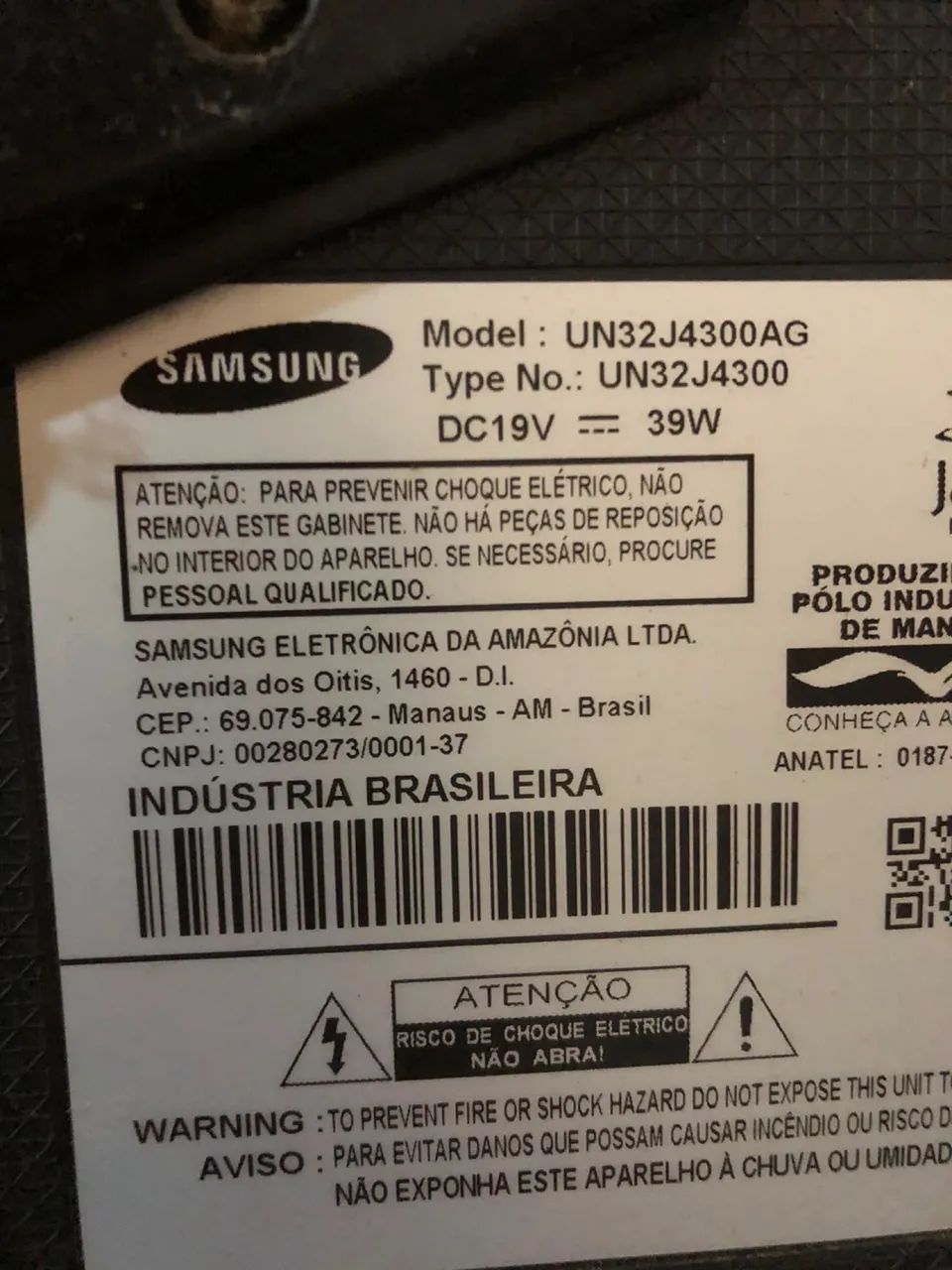 TV SMART 32p OBS: para vender logo - Foto 3