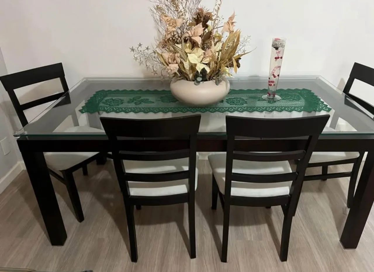 Mesa de jantar  - Foto 5