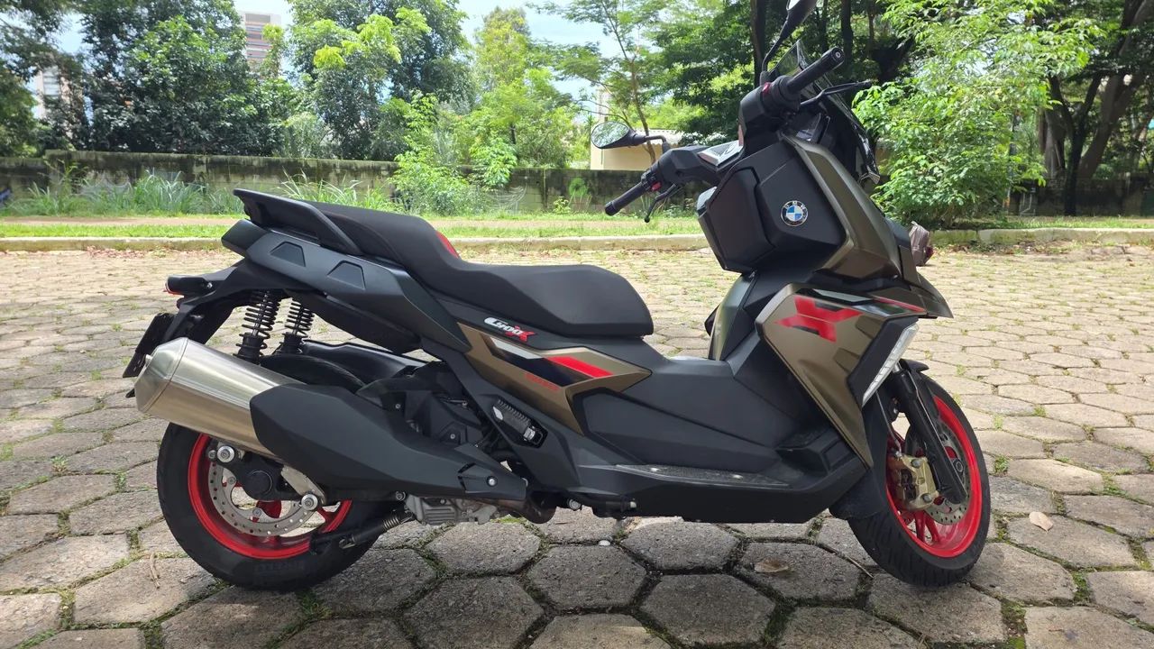 Nova Scooter BMW c400x  - Foto 3