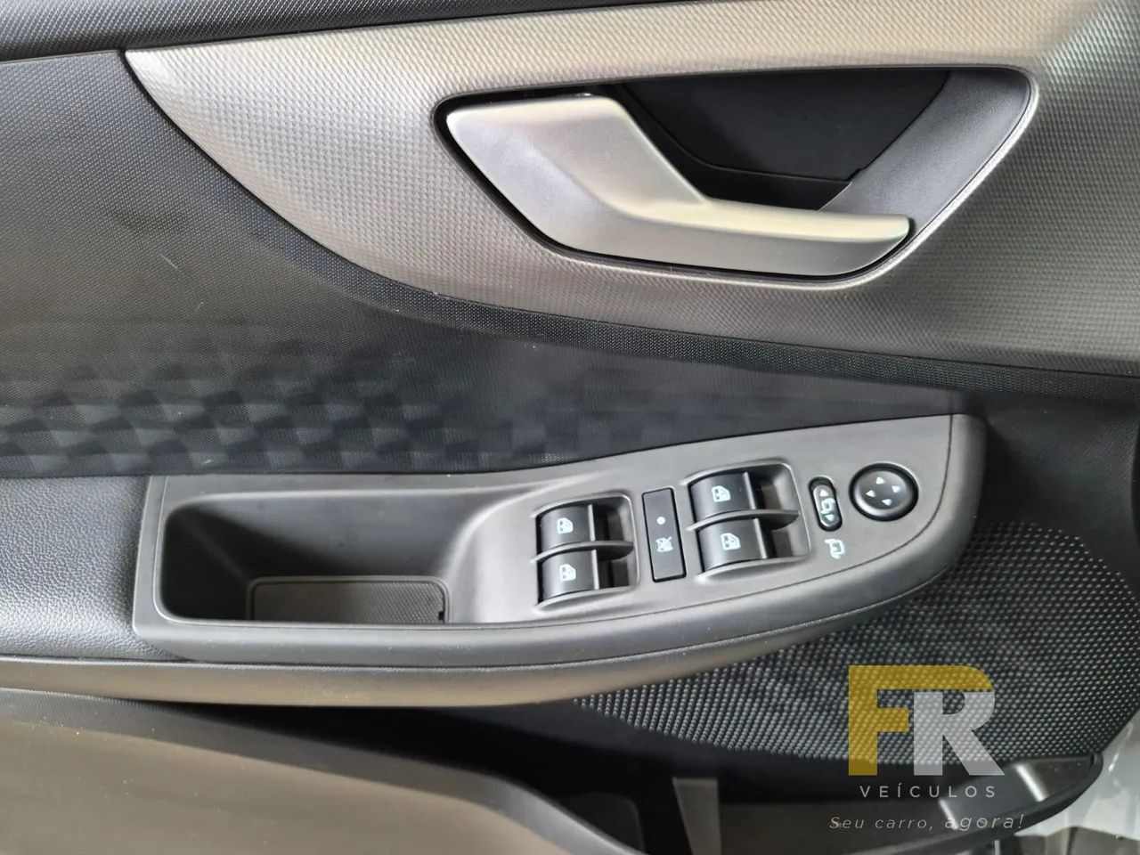 Fiat Pulse Impetus T. 200 Aut. (hibrído) 2025 - Foto 4