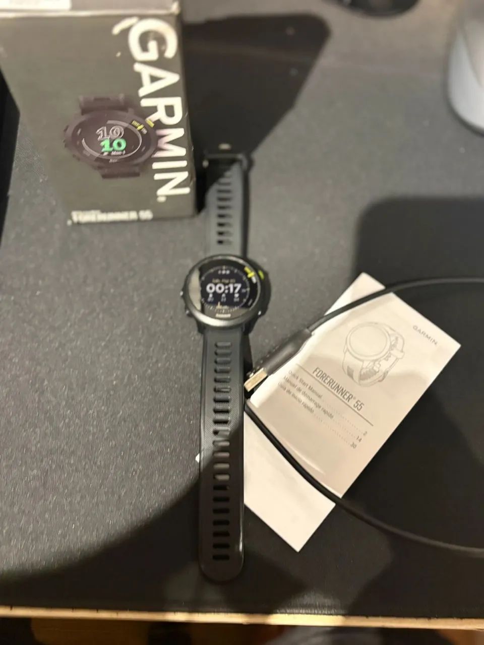 Garmin Forerunner 55 