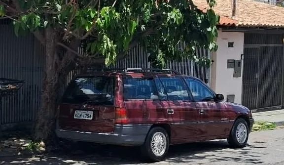 Chevrolet Astra Astra GLS 2.0 MPFI SW 1995