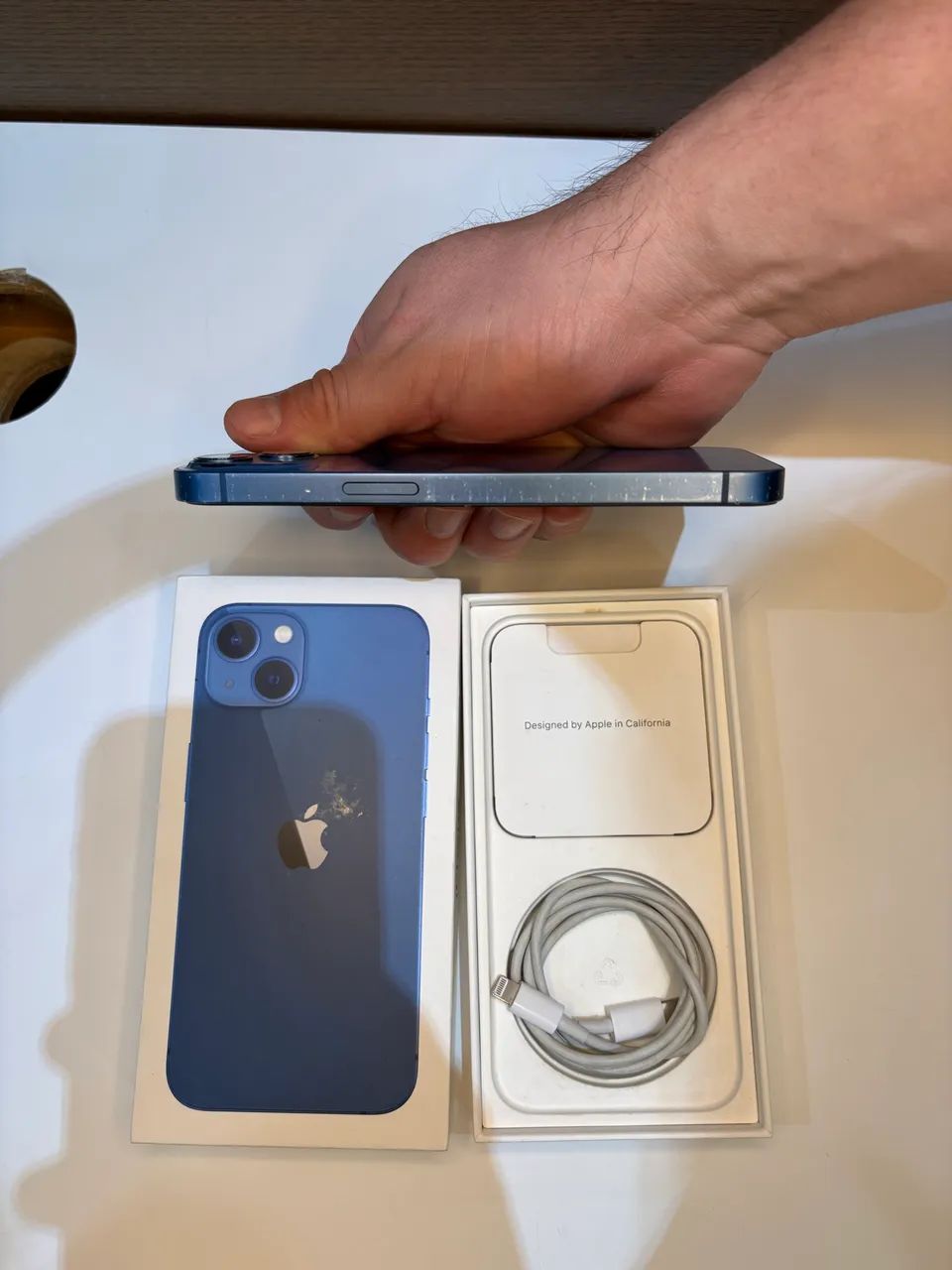 IPHONE 13 | 256GB | 12x S/JUROS - Celulares e Smartphones - Parque