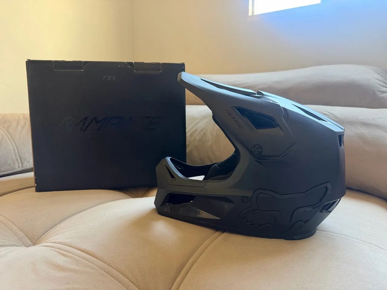 Capacete Fox rampage MIPS  - Foto 2