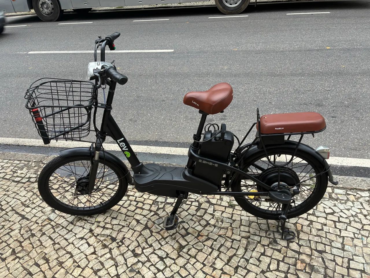 Bike Lev E-bike S