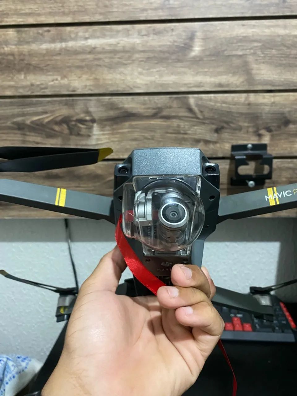 DJI MAVIC PRO ORIGINAL (1 geração) fly more combo - Foto 3