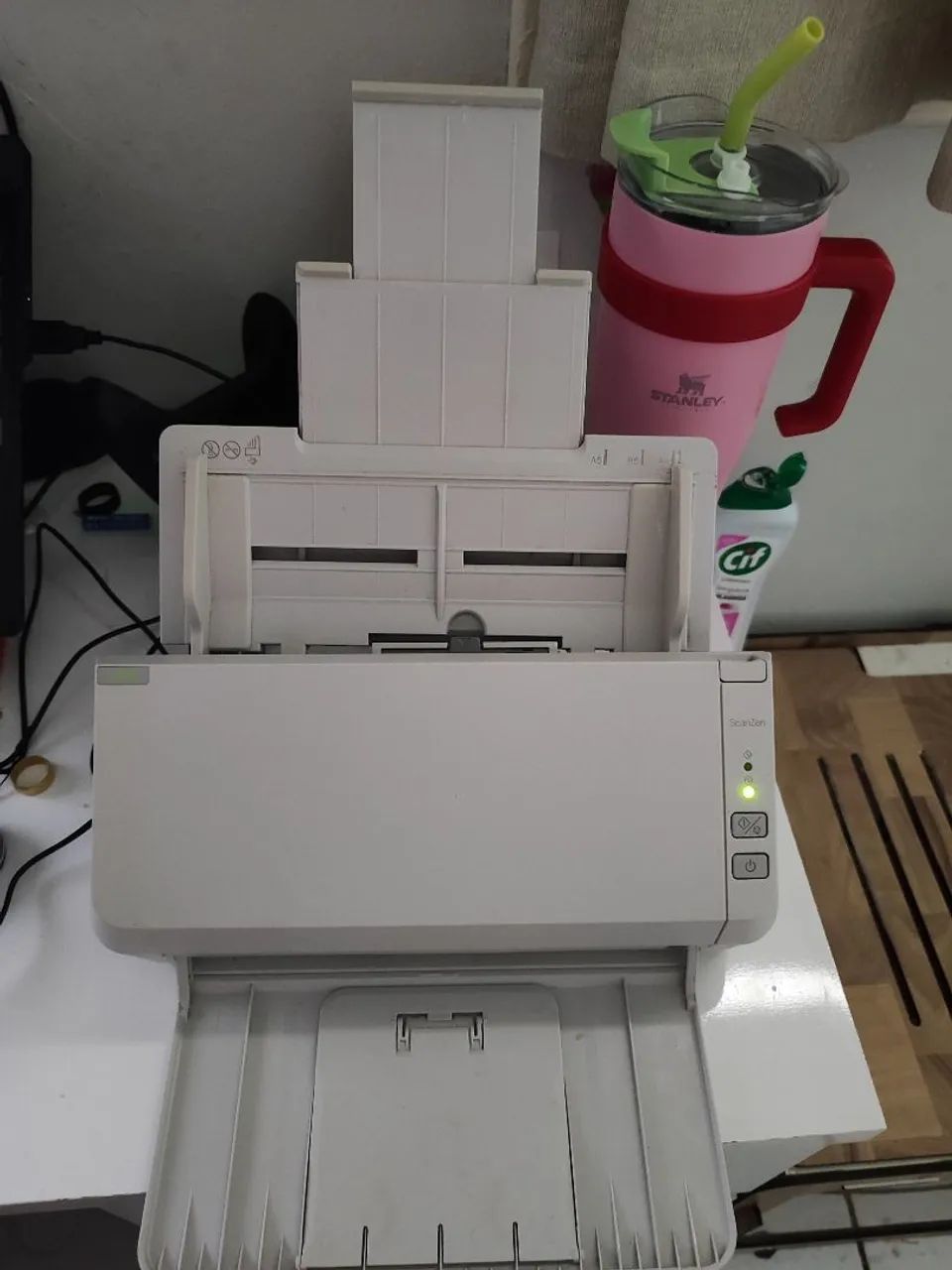 Scanner Fujitsu  - Foto 4