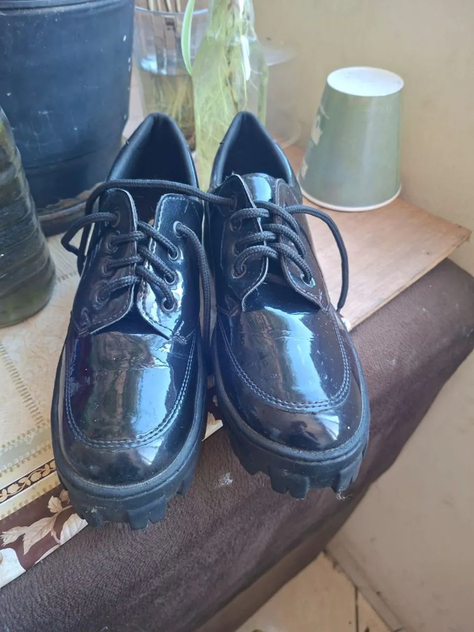 Sapato preto - Foto 2