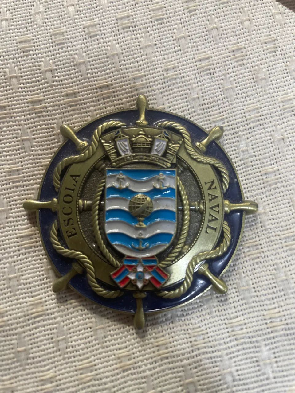 Moeda da Escola Naval 