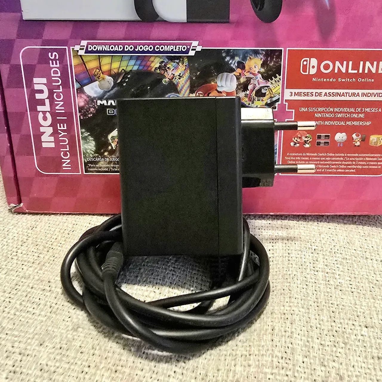 Nintendo Switch OLED Liberado - Foto 4