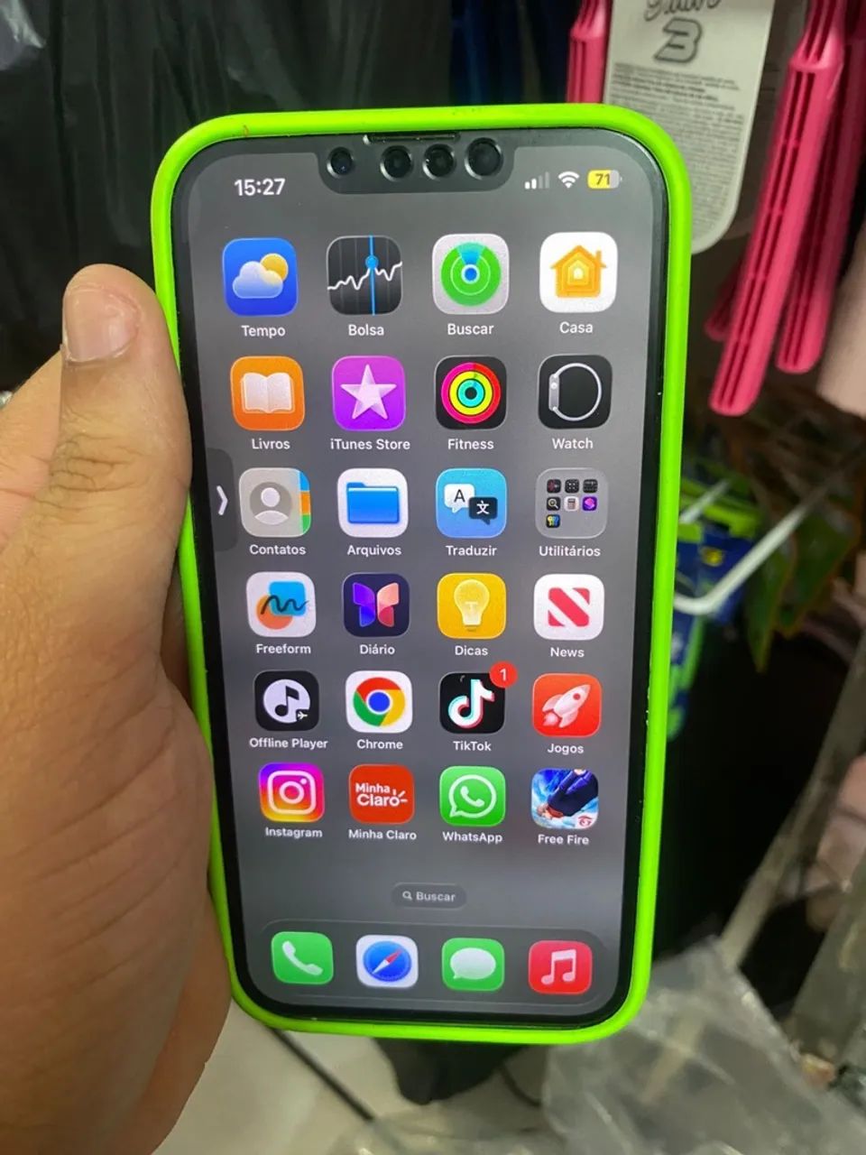 iPhone 13 Pro  - Foto 2